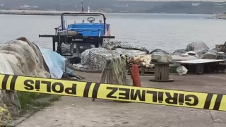 Şile sahilinde havan mermisi bulundu