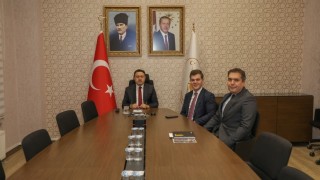 Simav TDİOSB yatırım durumu ve 2026 bütçesi değerlendirildi