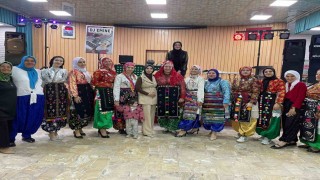 Simavlı kadınların Üç Etek Gecesi ilgi gördü