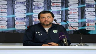 Sinan Paşalı: Kazandığımız için mutluyuz