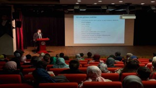 Sincan Belediyesinden diyabet ve akciğer kanseri farkındalık semineri