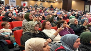 Sincan Belediyesinden kadınlara özel ‘Kadın Kadına Aile Sohbetleri programı