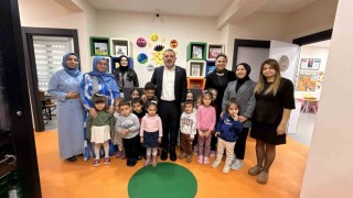 Sincan Belediyesinden Öğretmenler Günü ziyareti