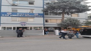 Sincan İlçe Emniyet Müdürlüğünden aranan şahıslara yönelik operasyon