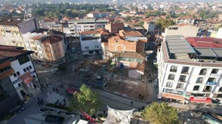 Sındırgı Genel hayata etkili afet bölgesi ilan edildi