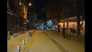 Sındırgı peş peşe depremlerle sarsıldı