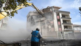 Sındırgıda 3 ayda 17 bin deprem kaydedildi