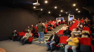 Sinema Atölyesi, sinemaseverleri bir araya getirdi