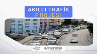 Sinop trafiğine akıllı çözüm