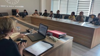 Sinopta acil sağlık hizmetlerinin mevcut durumu gözden geçirildi