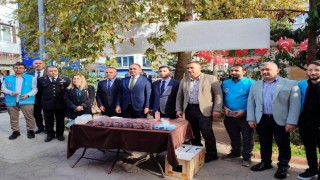 Sinopta deniz şehitleri anıldı