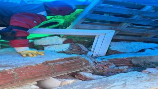 Sinopta deprem senaryosu: UMKE ekipleri zamanla yarıştı