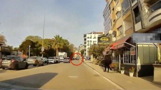 Sinopta drift atan sürücüye 46 bin 392 TL ceza