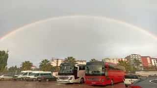 Sinopta ender görülen manzara