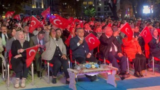 Sinopta fethin 811. yılı coşkuyla kutlandı