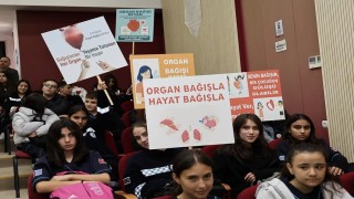 Sinopta Hayat Veren Karar paneli