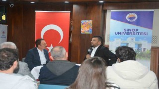 Sinopta II. Dünya Savaşı konferansı