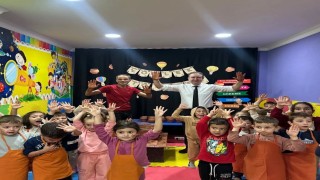 Sinopta minikler çömlek sanatıyla tanıştı