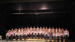 Sinopta Öğretmenler Günü kutlaması