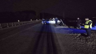 Sinopta trafik kazası: 1i ağır 3 yaralı