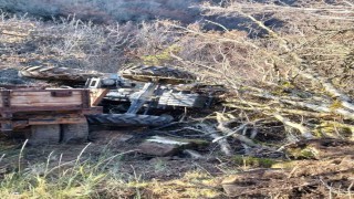 Sinopta traktör kazası: 3 yaralı