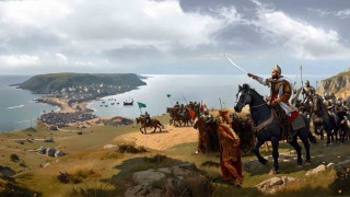 Sinopun fethi tuvale yansıdı