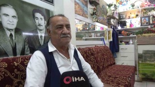 Şırnakta çayın başında geçen bir ömür