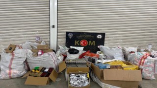 Şırnakta narkotik, kaçakçılık ve asayiş operasyonu: 7 tutuklama