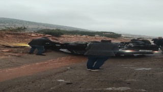 Şırnakta otomobil takla attı: 2 yaralı