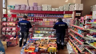 Şırnakta zabıta ekiplerinden işletmelere sıkı denetim