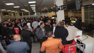 Şırnaktan kutsal topraklara aktarmasız uçuşlar devam ediyor