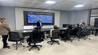 Sivas Belediyesinin SCADA başarısı diğer belediyelere örnek oldu