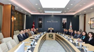 Sivasın turizm vizyonu için ‘2026-2030 Sivas Turizm Master Planı hazırlanıyor