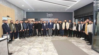 Sivasın yatırım potansiyeli, genç girişimcilere anlatıldı