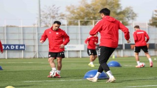 Sivasspor 3 puan için hazırlanıyor