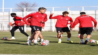 Sivasspor, Boluspor maçına hazır
