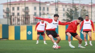 Sivasspor, Esenler Erokspor maçına hazır