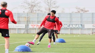 Sivasspor, taktik çalıştı