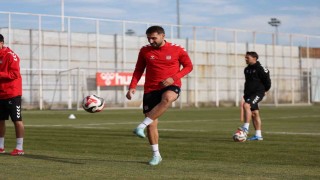 Sivassporda Bolu hazırlıkları sürüyor