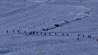Sivasta 7 gün önce kaybolan yaşlı adamı arama çalışmaları sürüyor
