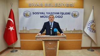 Sivasta dar gelirli ailelere 4 bin 500 TLlik yakacak desteği yapılacak