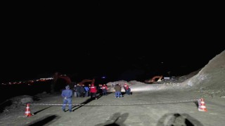 Sivasta maden ocağında göçük: 1 işçiyi kurtarma çalışmaları sürüyor