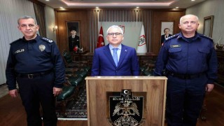 Sivasta suç oranları yüzde 13 azaldı