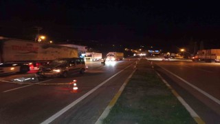 Sivasta trafik kazası: 1 kişi hayatını kaybetti