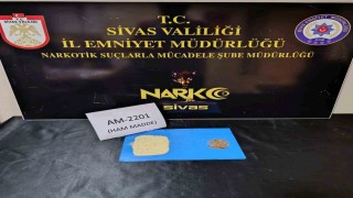 Sivasta uyuşturucu operasyonu: 3 kişi tutuklandı