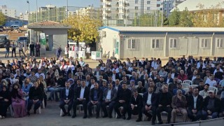 Siverekte bağımlılıkla mücadele toplantısı düzenlendi