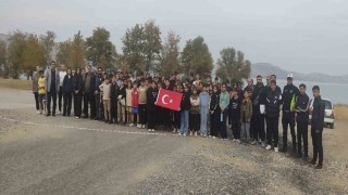 Sivricede Atatürk ve Gençlik Koşusu coşkusu