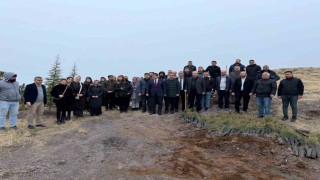 Sivricede Öğretmenler Gününde anlamlı etkinlik