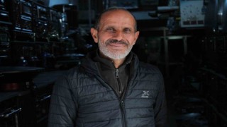 Soba satıcıları havaların iyice soğumasını bekliyor