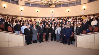 SOCAR Türkiyenin öncülüğünde hazırlanan Project Finance kitabının tanıtımı gerçekleştirildi